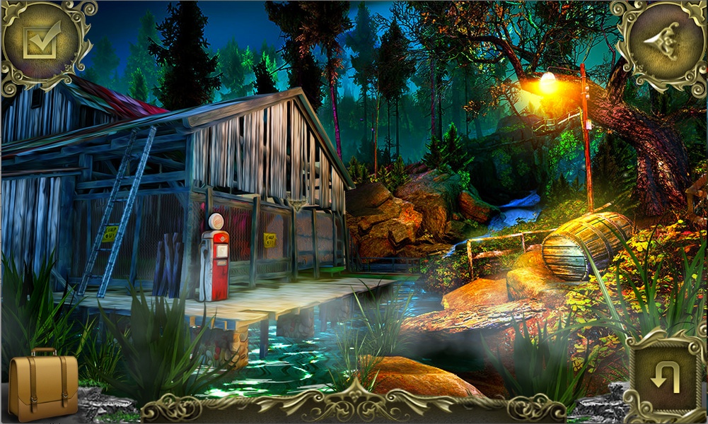 Dark Stories: Crimson Shroud - Preview 3