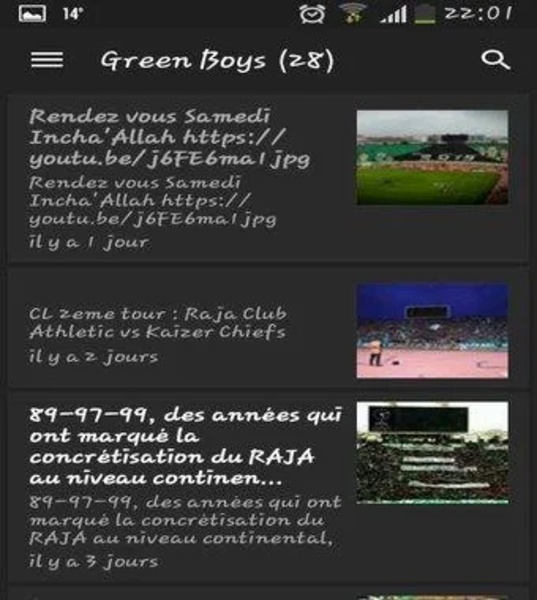Raja Casablanca Official - Preview 5