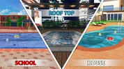 Swimming Pool Cleaning Games screenshot 6