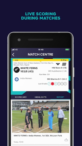 BLACKCAPS - Preview 4