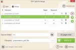 Icecream PDF Split & Merge screenshot 3