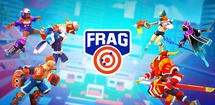 FRAG Pro Shooter feature