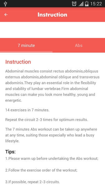 ABS - 7 MINUTE - Preview 2