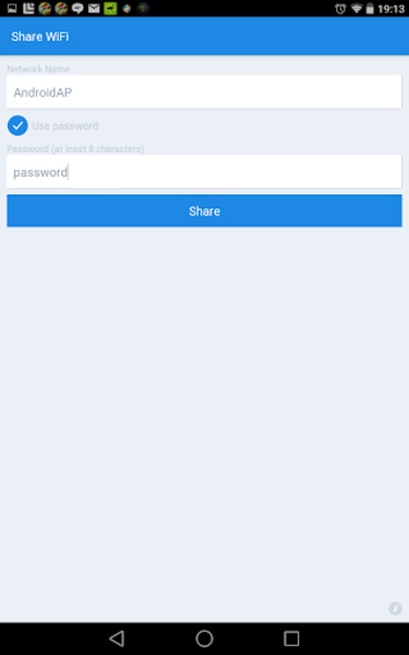 Share WiFi - Preview 4