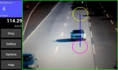 Speed Radar Cam screenshot 3