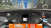 Traffic Bike Driving Simulator screenshot 10