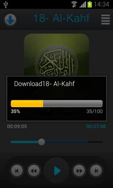 Ali jaber - Preview 4