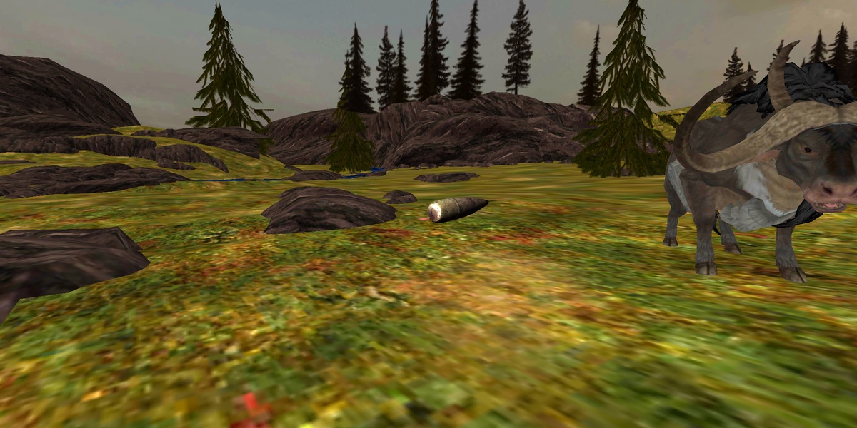 Animal Hunting Sniper Shooter: Jungle Safari - Preview 13