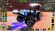 Indian Tractor Game Farming 3D screenshot 6