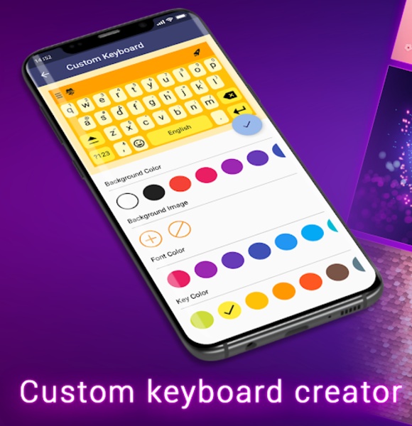 KNVB Official keyboard theme APK pour Android Télécharger