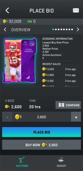 Madden NFL 23 Companion - Preview 4