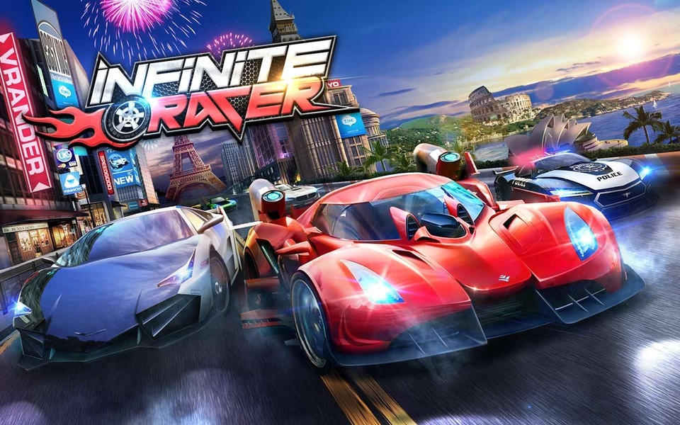 Infinite Racer - Preview 5