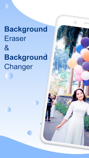 Erase Photo background by Auto background Changer - Preview 7