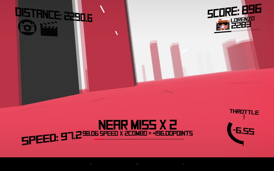 Voxel Rush 3D - Preview 4