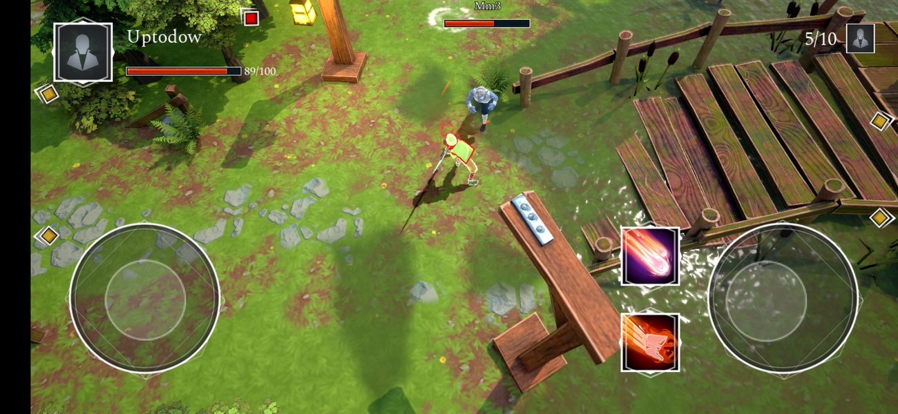 Fantasy Battleground - Preview 3