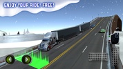 Ice Road Truck Parking Sim screenshot 6