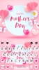 Happy Mothers Day Keyboard The screenshot 1