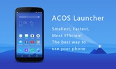 Acos Launcher screenshot 8