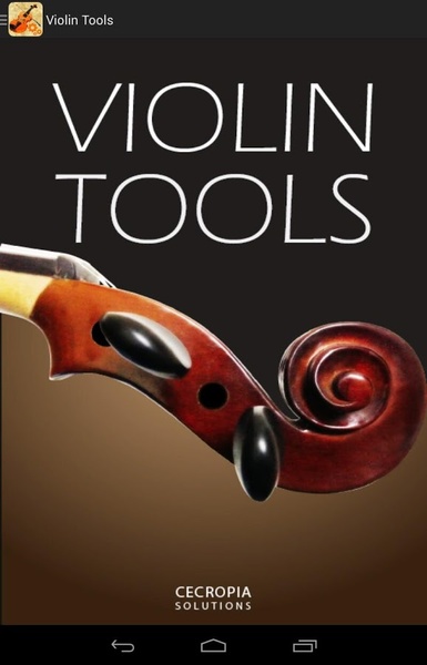 Violin Tools Free - Preview 8