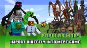 Mobs Maker for Minecraft PE screenshot 4