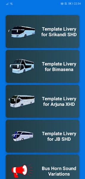 LiveryBus - Preview 2