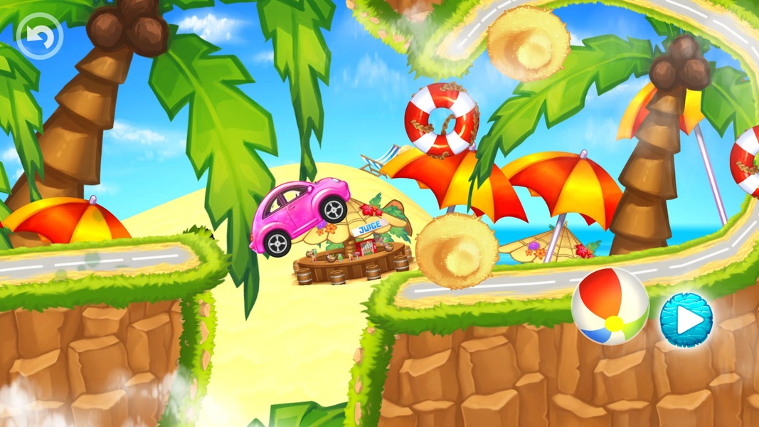 Paradise Island Summer Fun Run - Preview 3