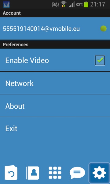 VMobile Talk - Preview 2