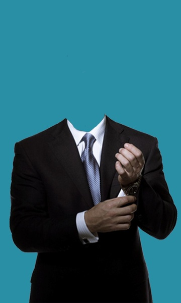 Business Man Suit - Preview 1