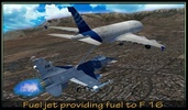 F16 AIR FUELING screenshot 5