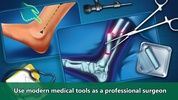 Foot Hospital Doctor Games screenshot 3