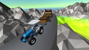 Tractor Driving Offroad: Trolley Transport Cargo screenshot 6