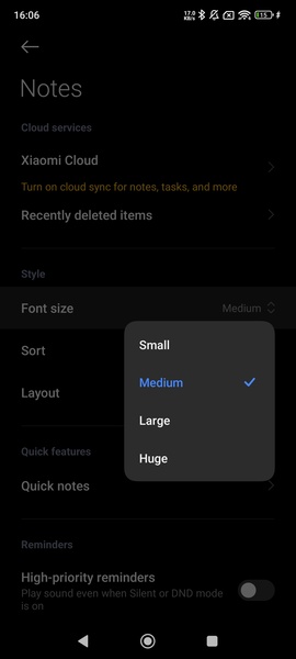 Xiaomi Notes - Preview 6
