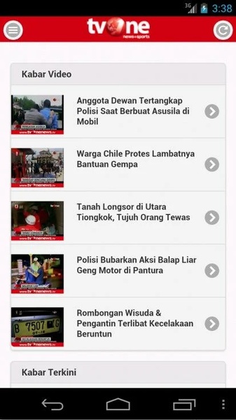 tvOneNews - Preview 2