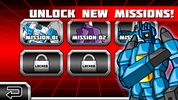 Robots Warfare lll screenshot 2