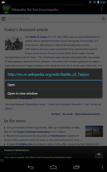 GWiki - Preview 3