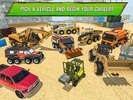 Construction Site Truck Driver screenshot 7