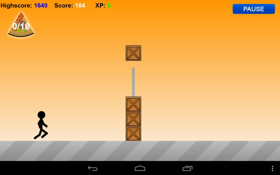 Stick Run - Preview 1
