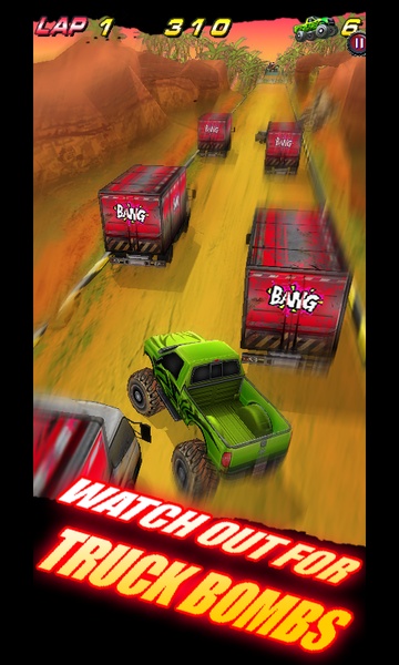Monster Smash - Preview 2