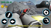 Snow Moto Racing Xtreme screenshot 3