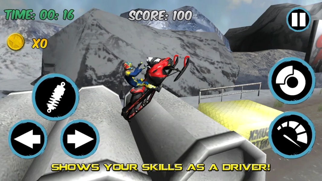 Snow Moto Racing Xtreme - Preview 3