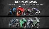 Motorcycle Sounds : Moto screenshot 4