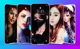 Beautiful Girl Wallpaper screenshot 2