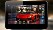 Обои автомобили Lamborghini screenshot 3