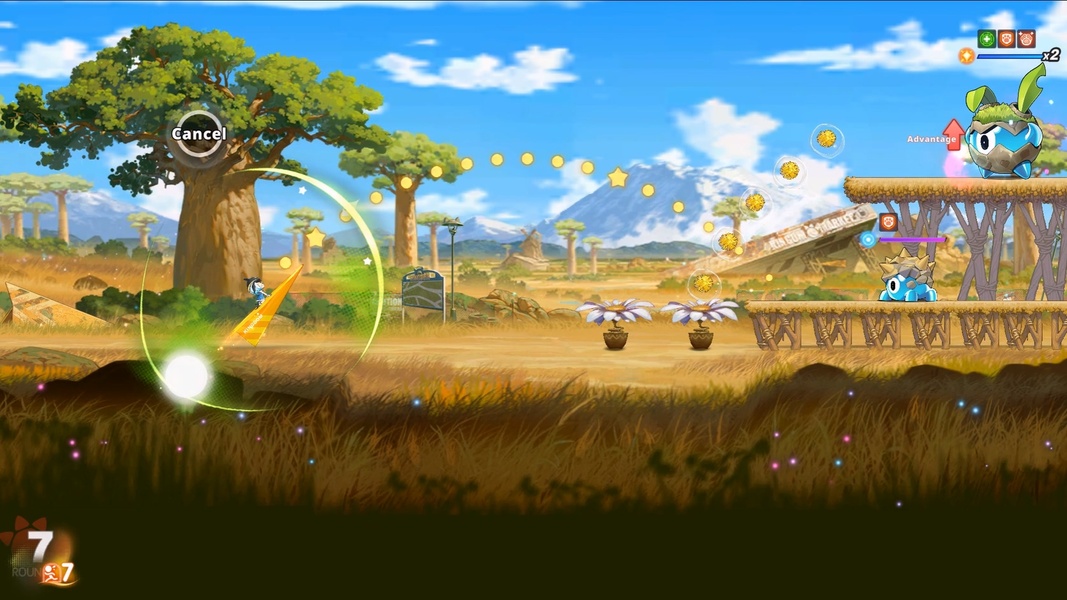 Kemono Friends: Kingdom - Preview 1