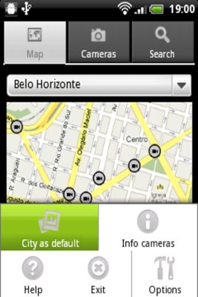 Brazil Traffic Cameras - Preview 3