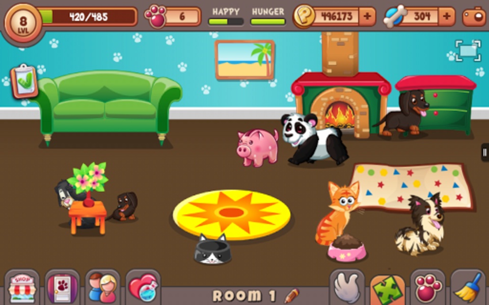 Lovely Pets - Preview 8