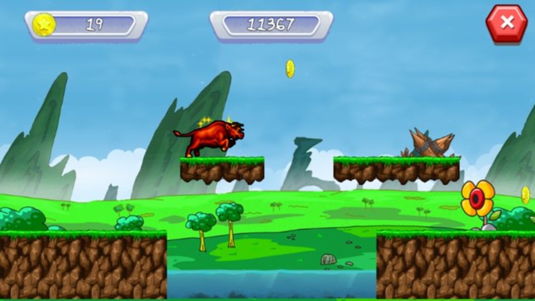 Ferdinand Dash Run - Preview 1