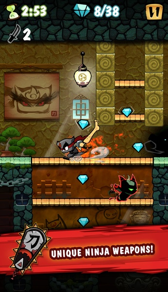 Release the Ninja - Preview 2
