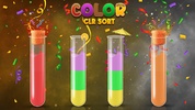 CLR - Water Sort Color Puzzle screenshot 5
