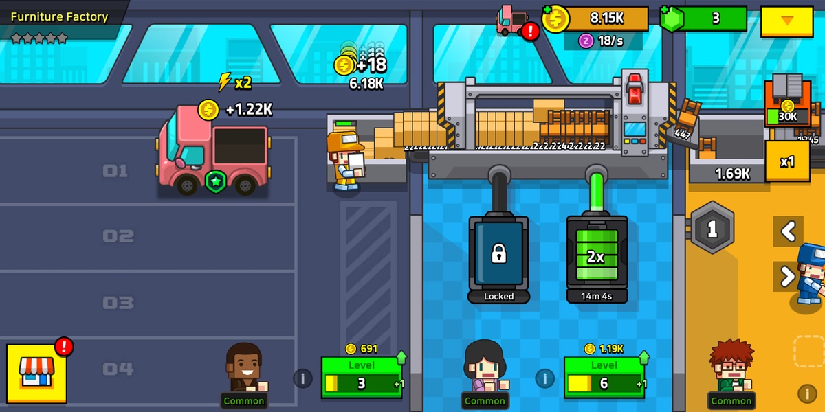 My Factory Tycoon - Preview 5